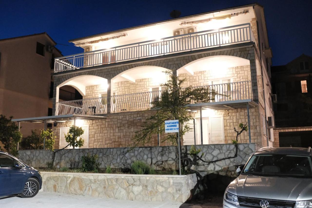 Apartments Marinko สตารีกราด ภายนอก รูปภาพ