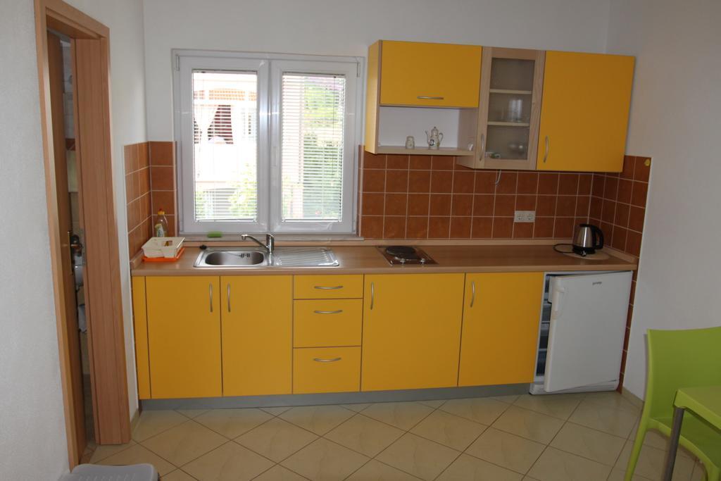 Apartments Marinko สตารีกราด ห้อง รูปภาพ