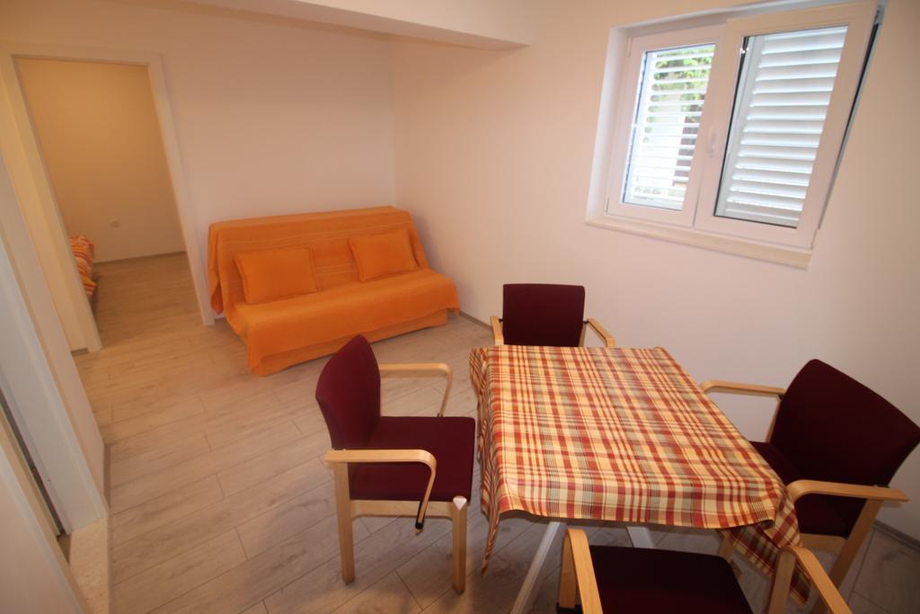 Apartments Marinko สตารีกราด ภายนอก รูปภาพ