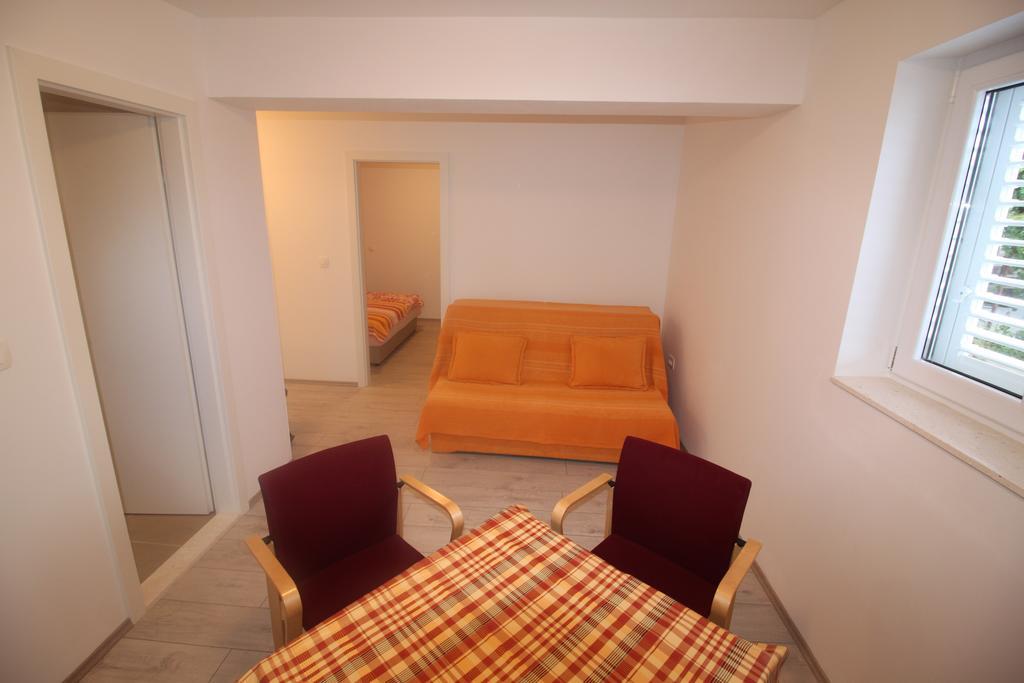 Apartments Marinko สตารีกราด ภายนอก รูปภาพ
