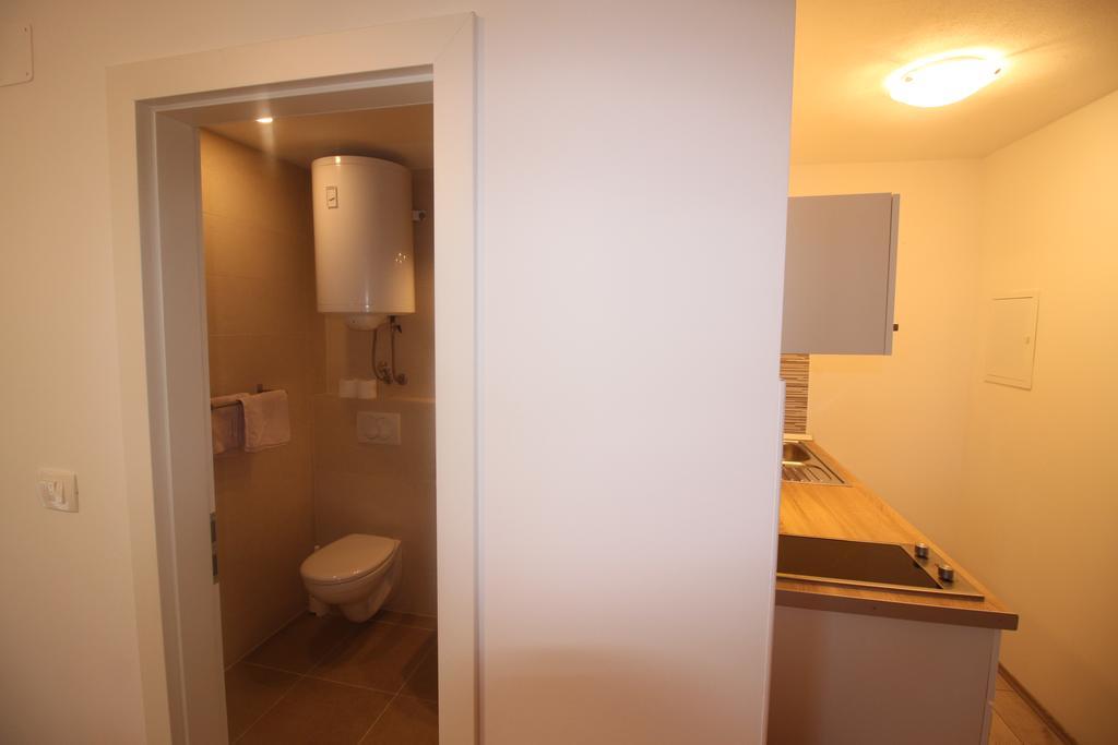 Apartments Marinko สตารีกราด ภายนอก รูปภาพ