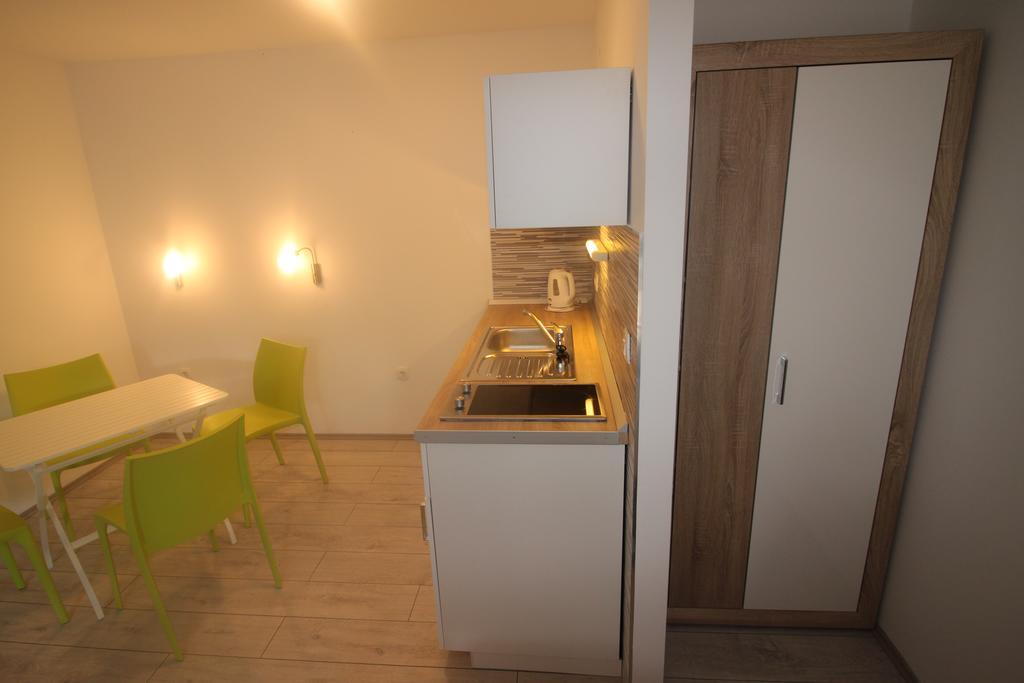 Apartments Marinko สตารีกราด ภายนอก รูปภาพ