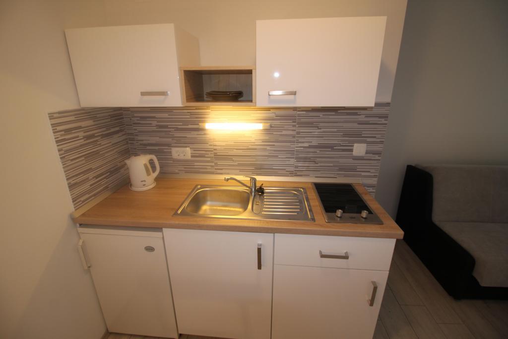 Apartments Marinko สตารีกราด ภายนอก รูปภาพ