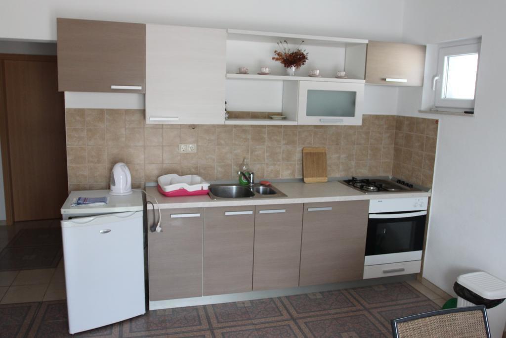 Apartments Marinko สตารีกราด ภายนอก รูปภาพ