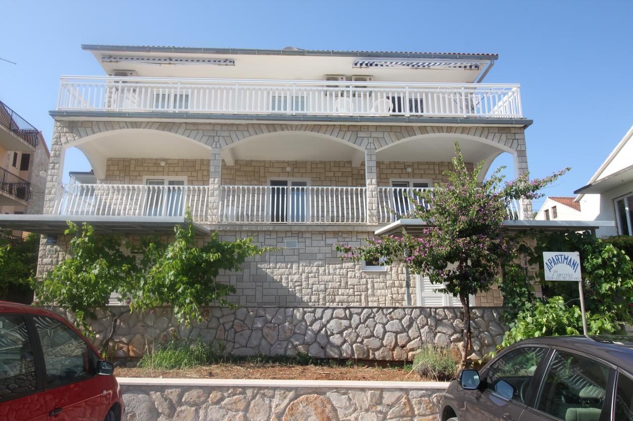 Apartments Marinko สตารีกราด ภายนอก รูปภาพ