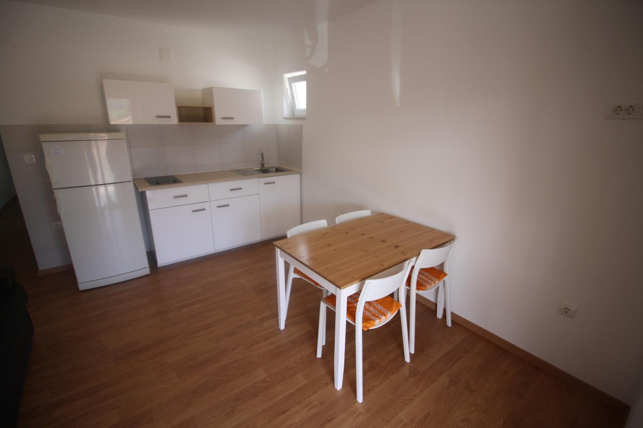 Apartments Marinko สตารีกราด ภายนอก รูปภาพ